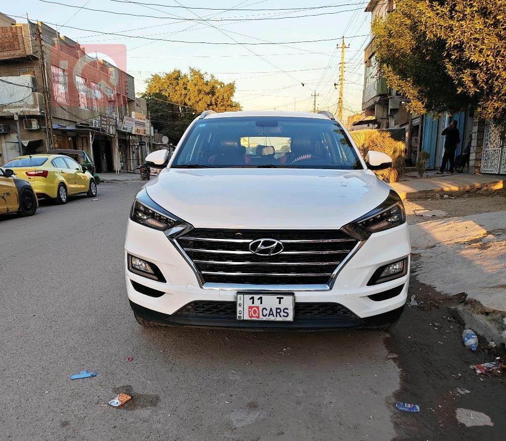 هيونداي توسان